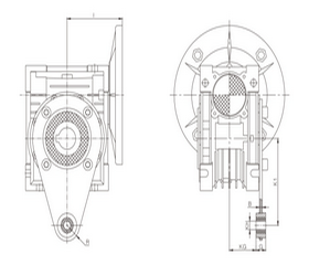 西馬格蝸輪減速機(jī)技術(shù)參數(shù)