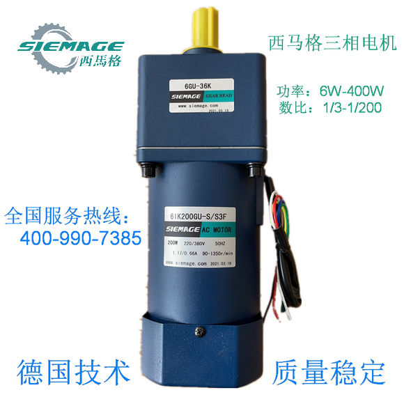 西馬格感應(yīng)電機(jī) 西馬格感應(yīng)電機(jī)