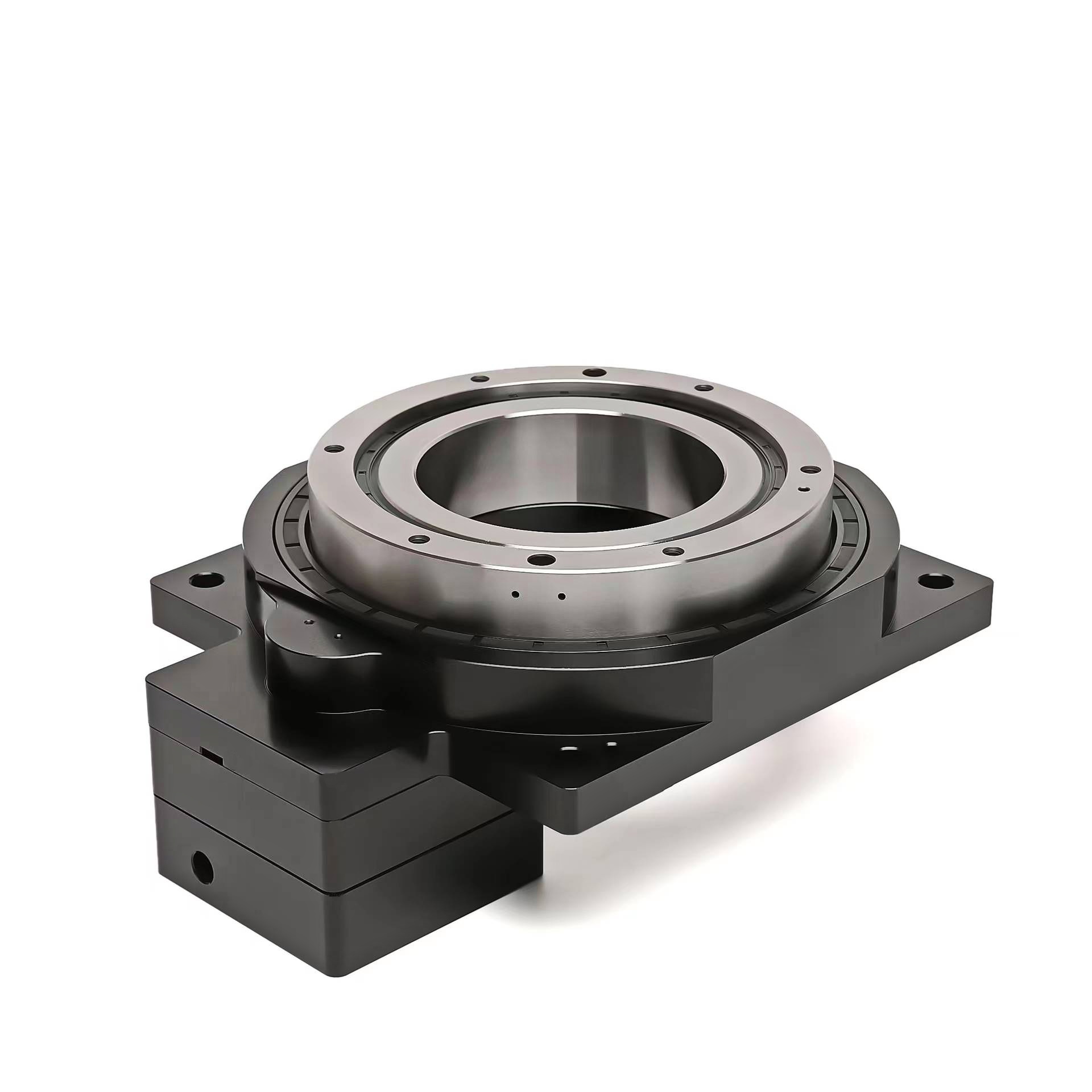 中空旋轉平臺優點 中空旋轉平臺優點