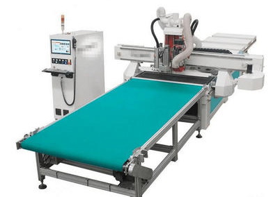 西馬格減速機應用于木工機