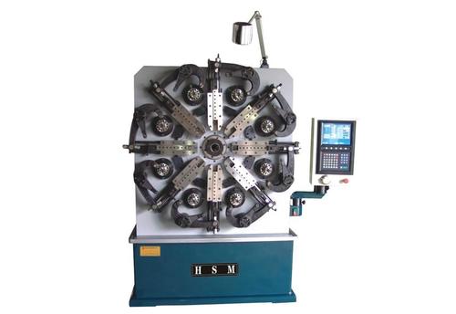 西馬格減速機應用于彈簧機